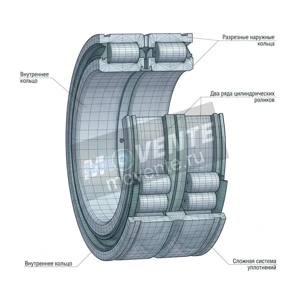 Подшипник BT3009 - Image 1