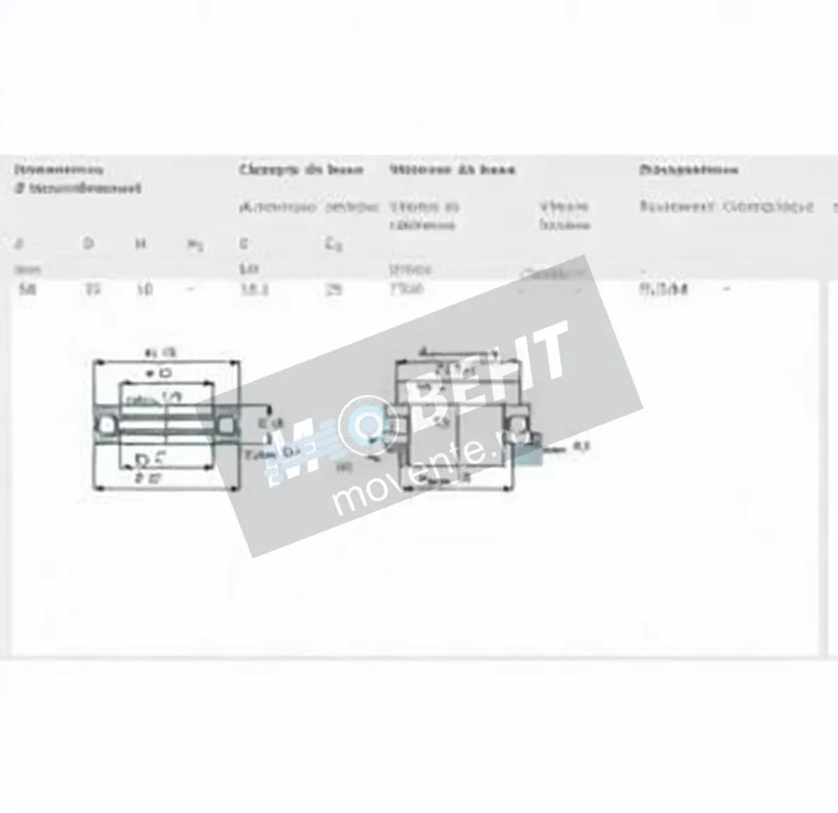 SKF 51104-SKF - Image 1