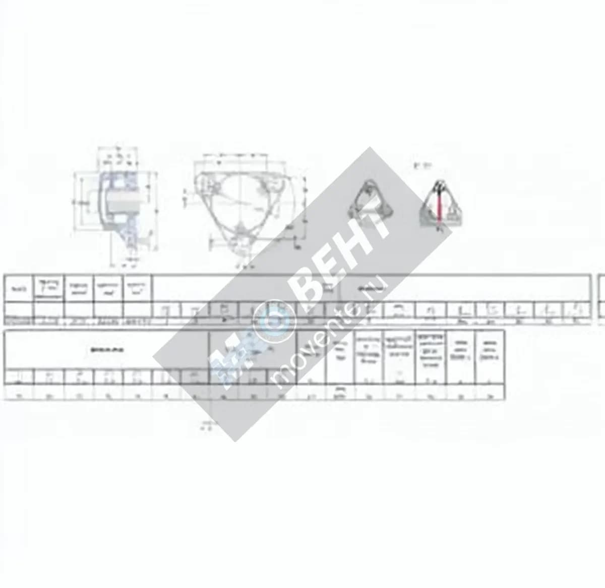 SKF FNL-510-B-1210-K-H210-SKF - Image 1