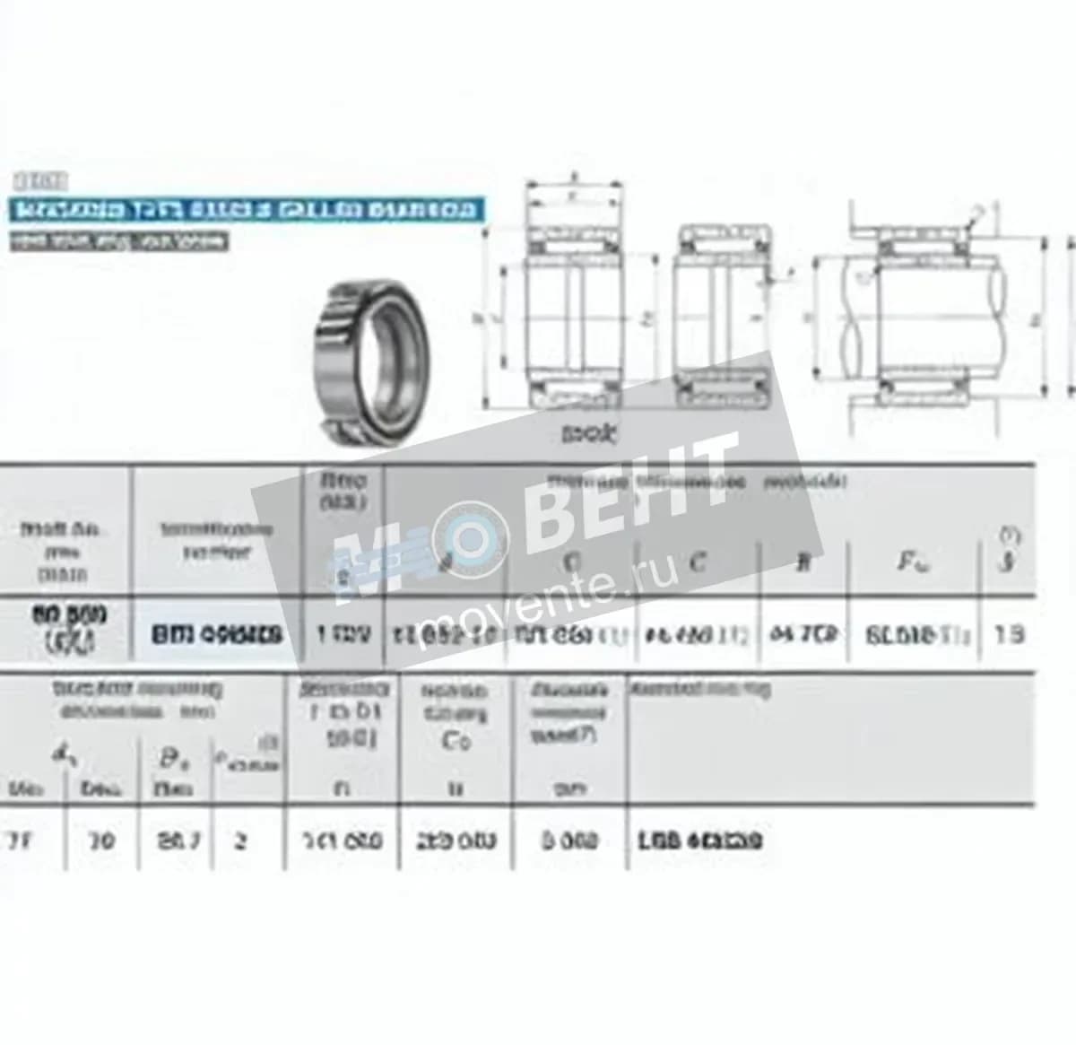 IKO BRI446828-IKO - Image 1