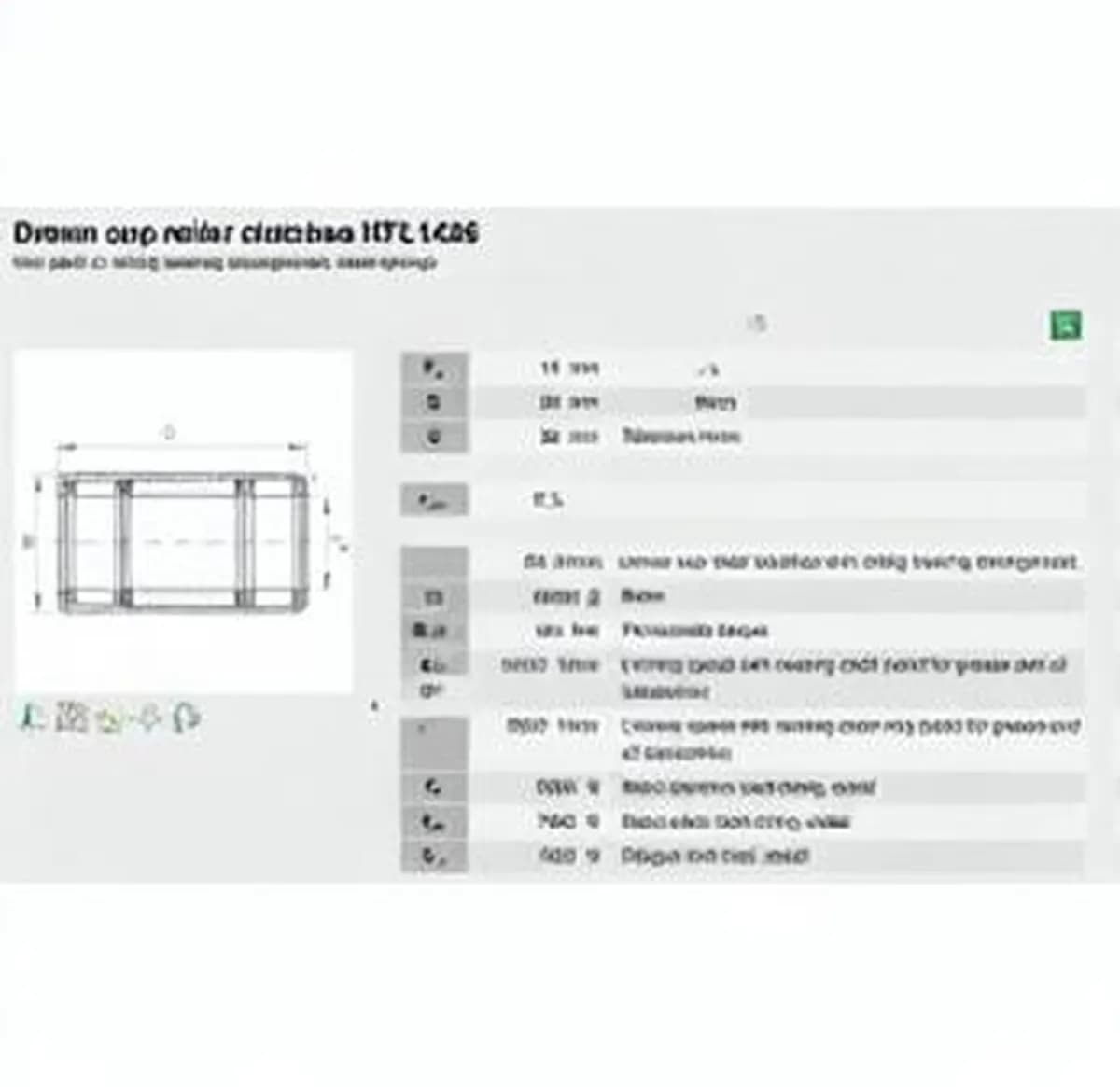 INA HFL1426-INA - Image 1