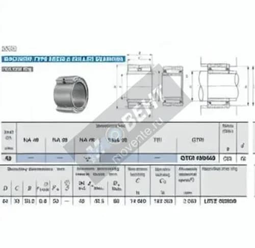 IKO GTRI456430-IKO - Image 1