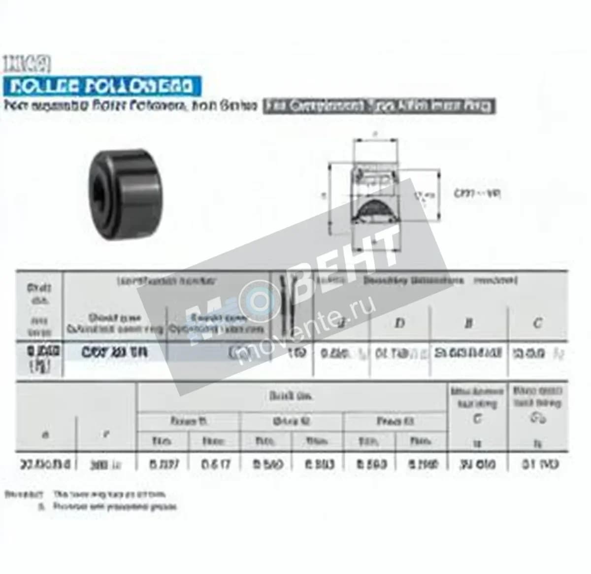 IKO CRY20-VR-IKO - Image 1