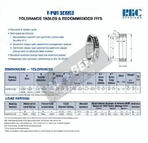 RBC Y224-PWI-CR-DB-RBC - Image 1