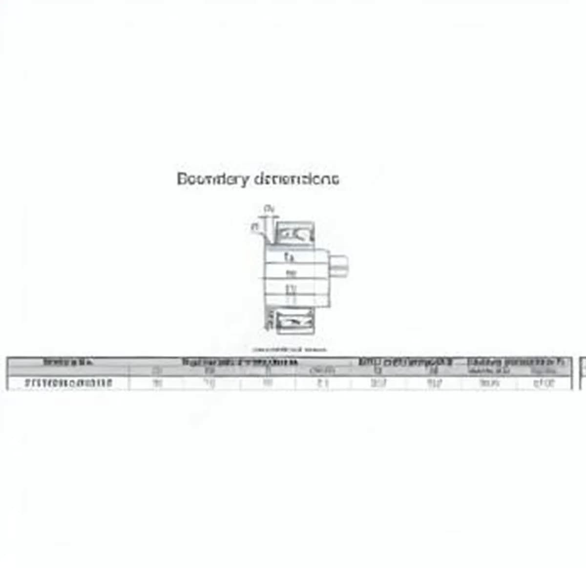 JTEKT 21312RZK-AHX312-JTEKT - Image 1