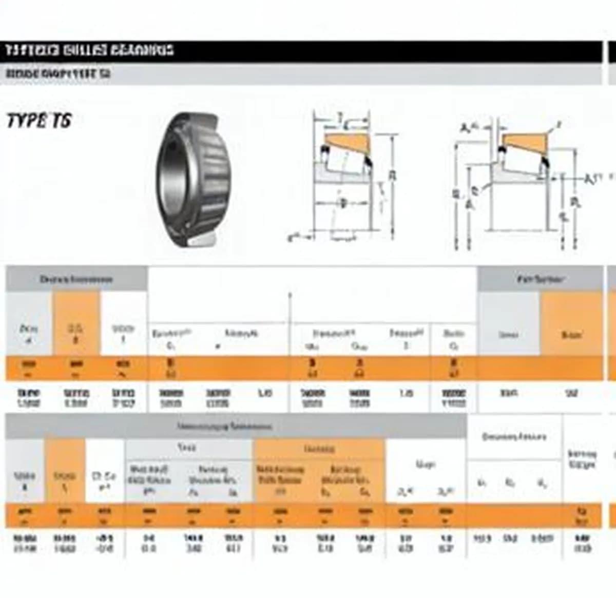 TIMKEN 850A-832-TIMKEN - Image 1