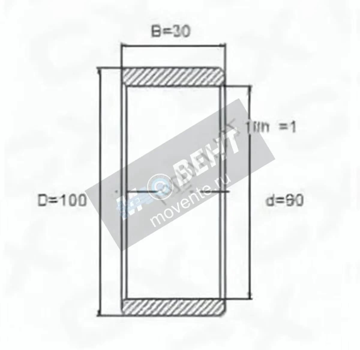 GEN IR90-100-30 - Image 1