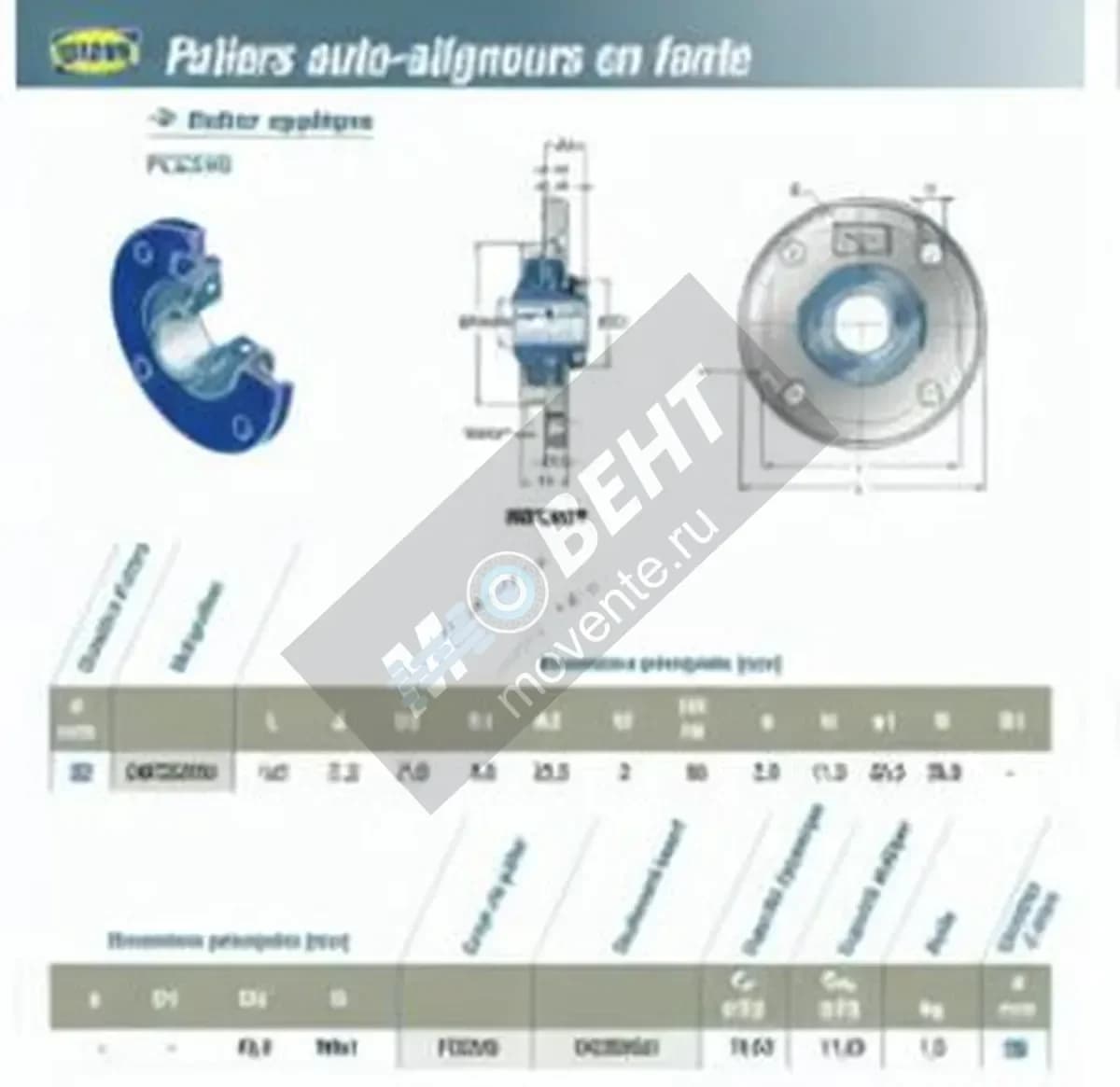 SNR UKFCE206H-SNR - Image 1