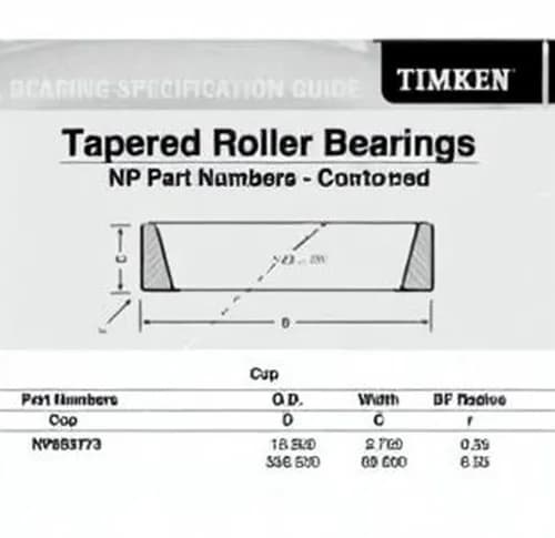 TIMKEN NP693773-TIMKEN - Image 1