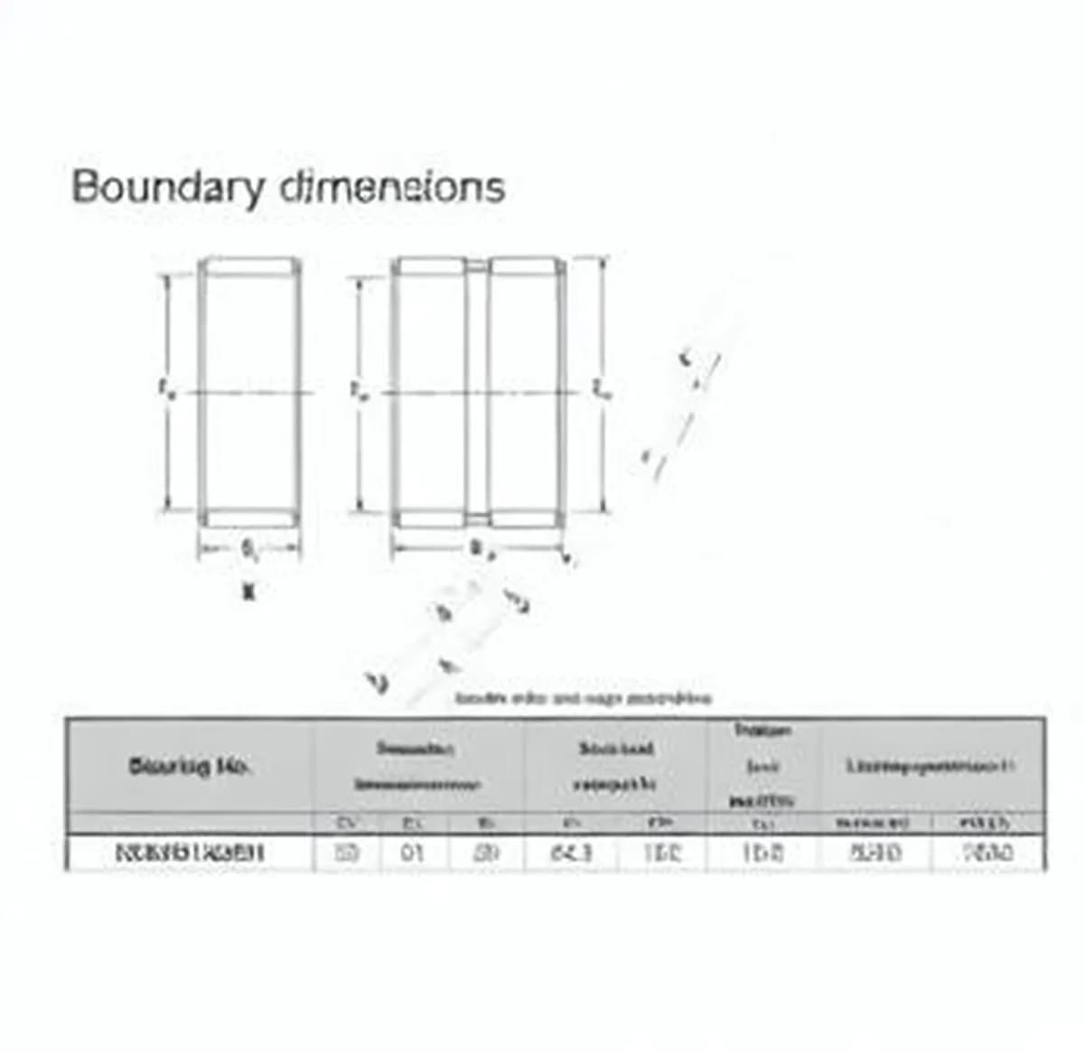 JTEKT K55-61-26-H-JTEKT - Image 1