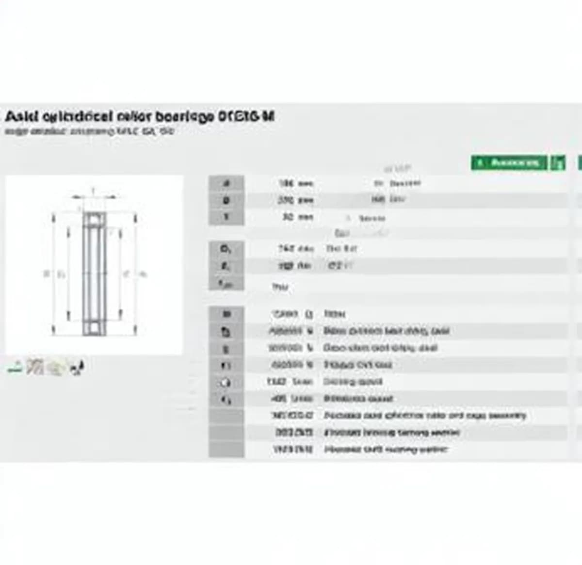 INA 81240-M-INA - Image 1