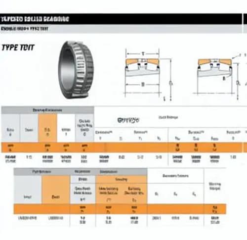 TIMKEN LM263145TD-LM263110-TIMKEN - Image 1