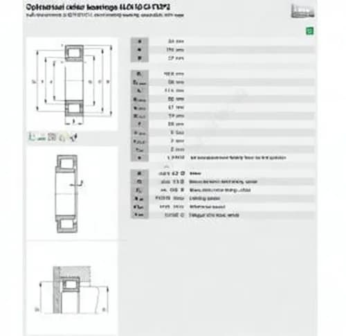 FAG NJ310-E-TVP2-C3-FAG - Image 1