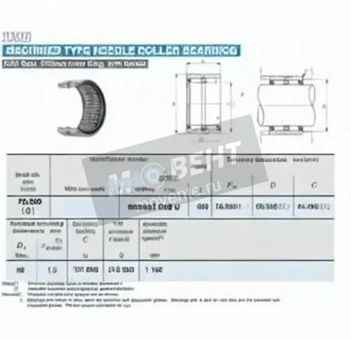 IKO GBR486028-U-IKO - Image 1
