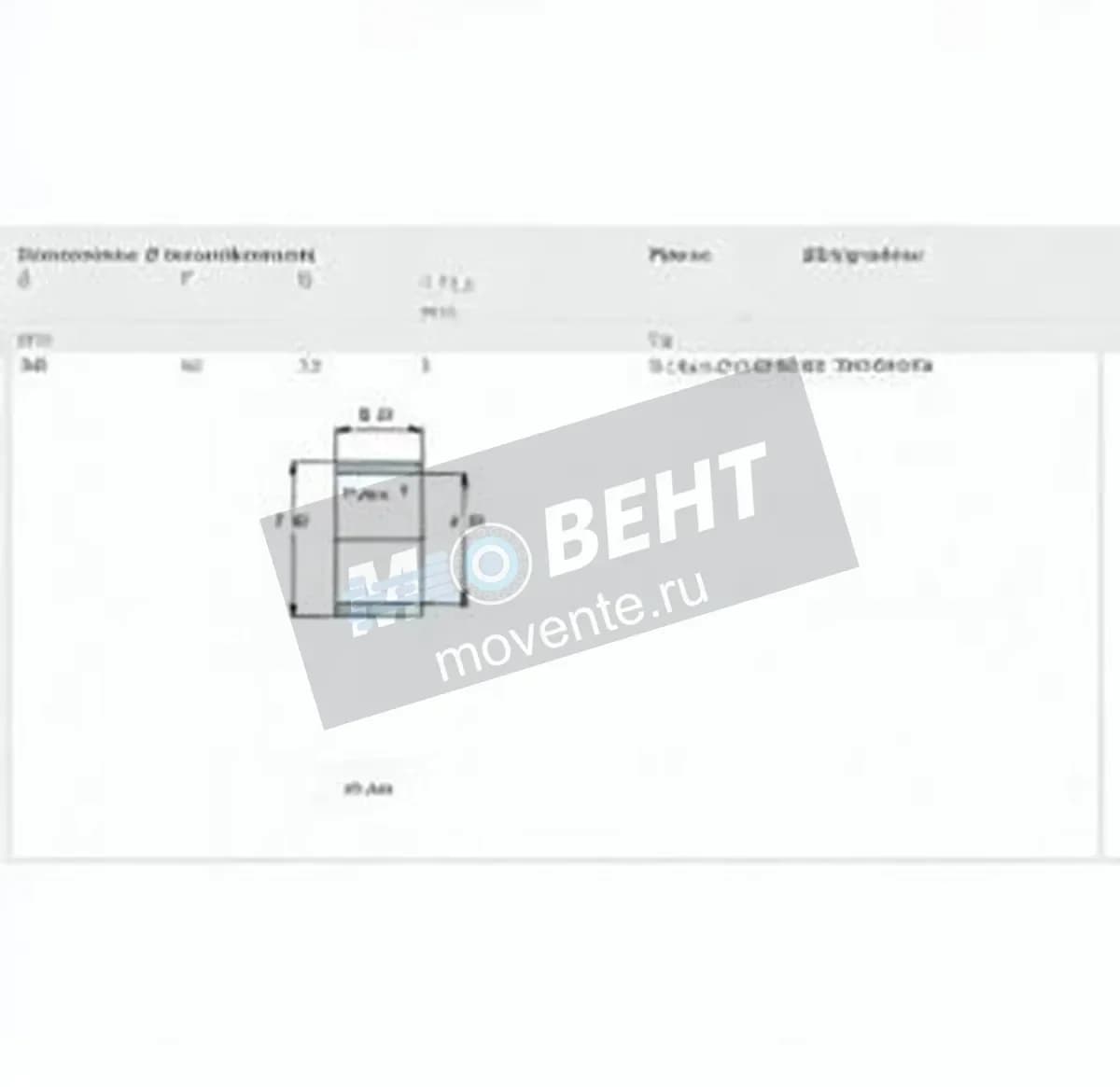 SKF IR50-60-25-SKF - Image 1