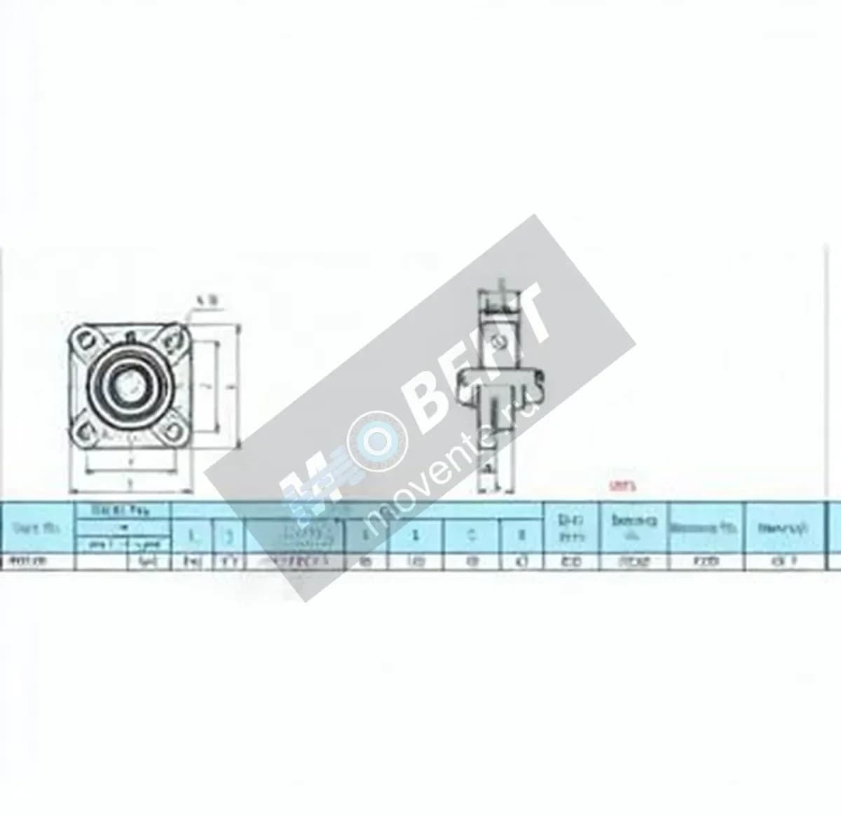 GEN UCF320 - Image 1