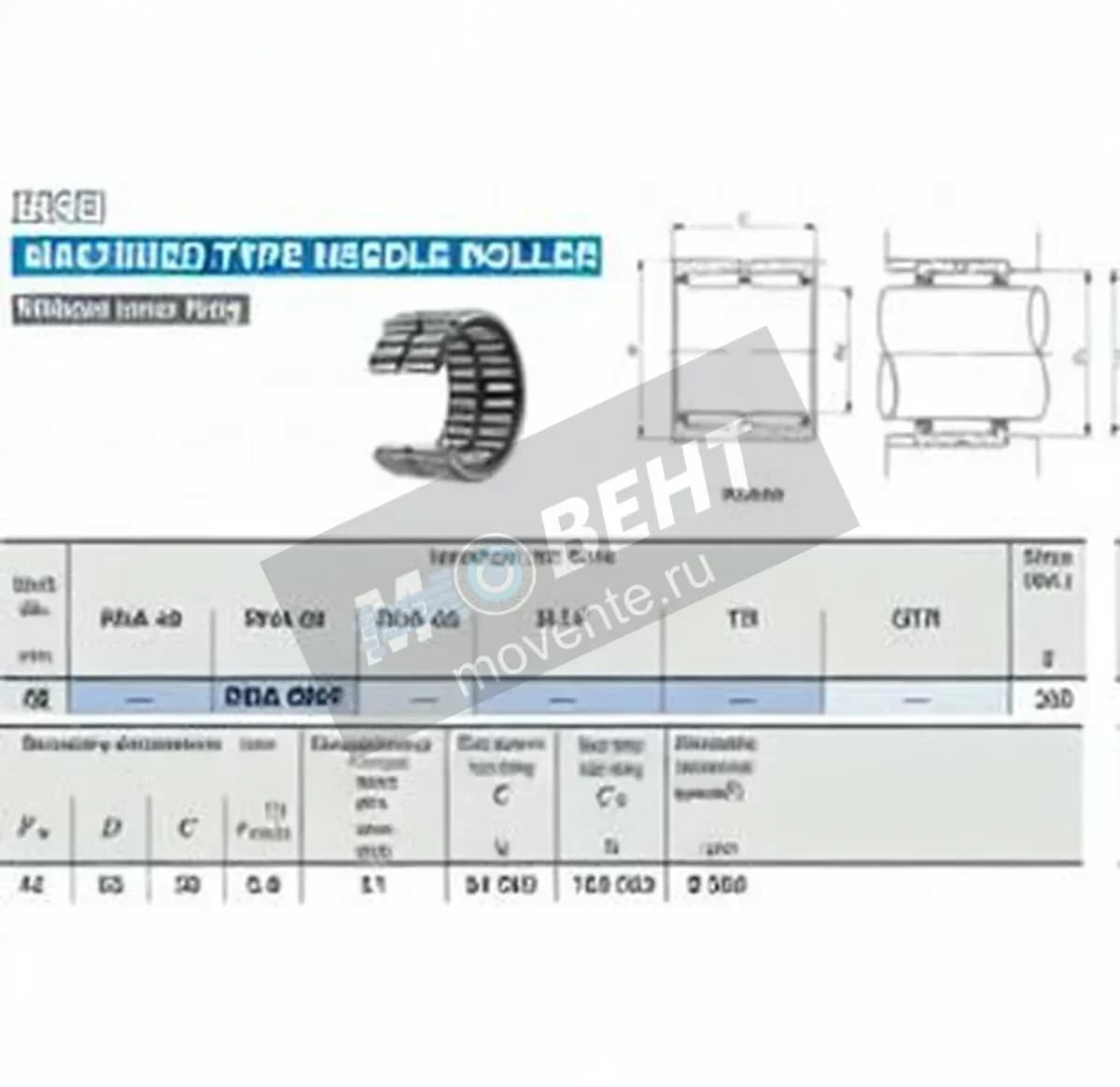 IKO RNA6907-IKO - Image 1