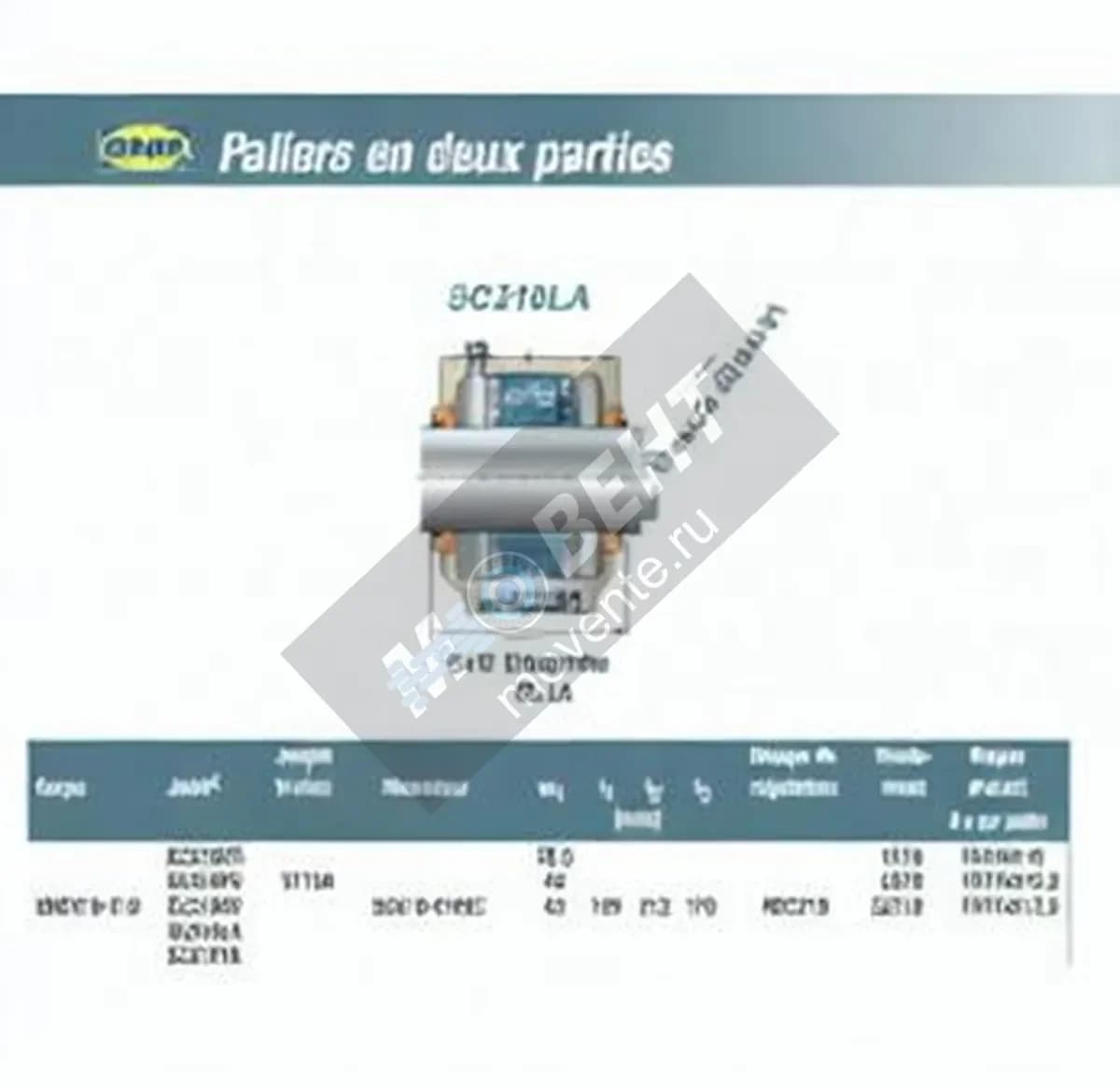 SNR SC219LA-SNR - Image 1