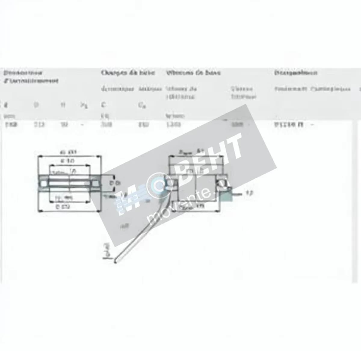 SKF 51230-M-SKF - Image 1
