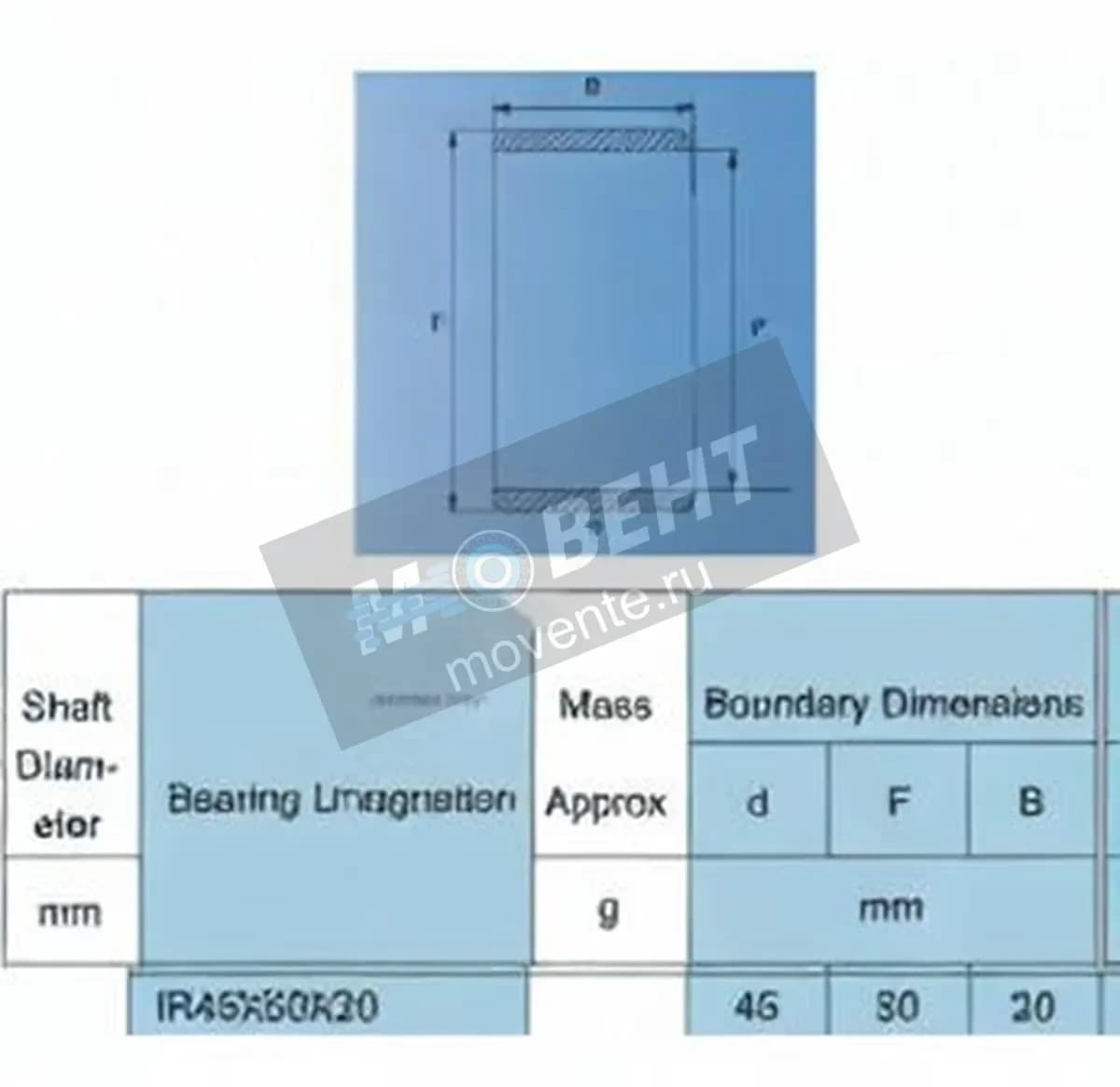 GEN IR45-50-20 - Image 1