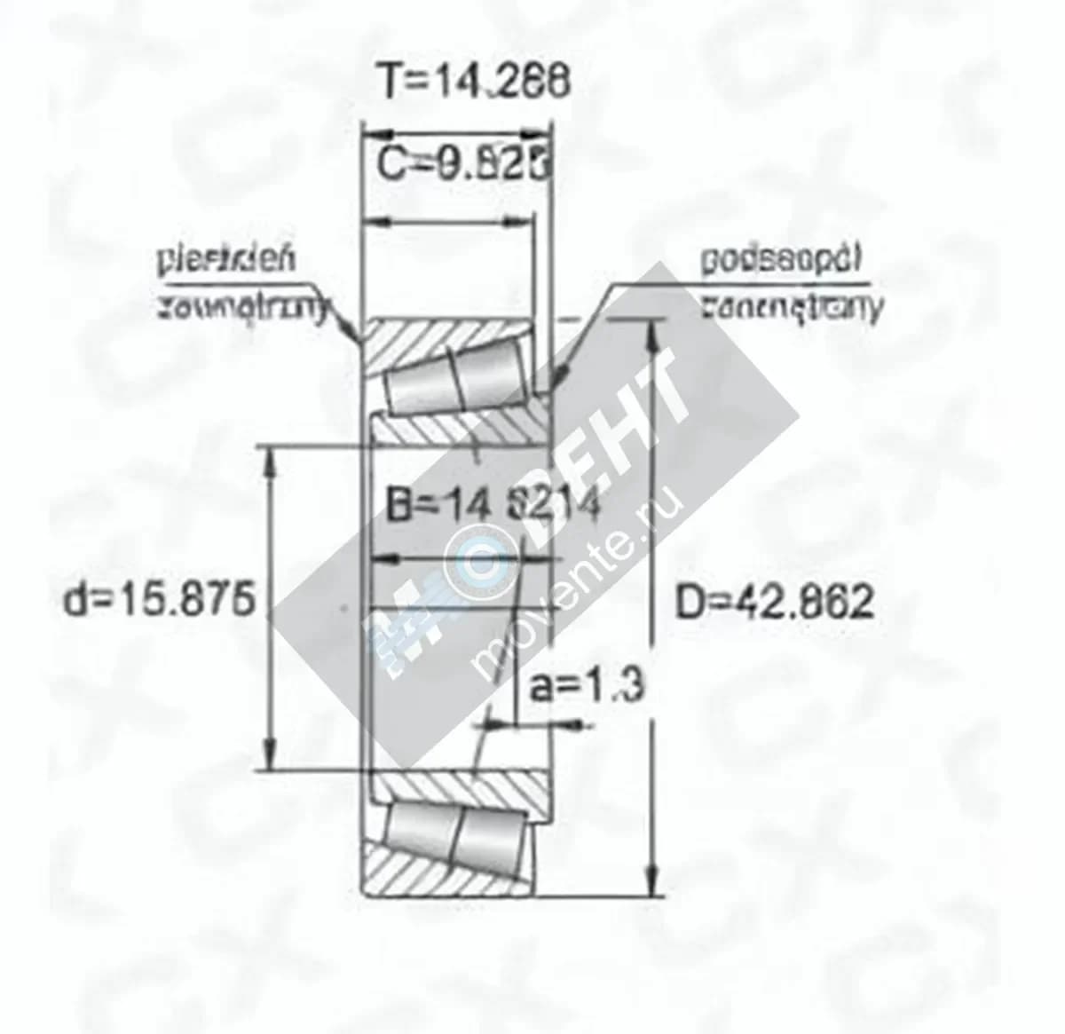 GEN 11590-11520 - Image 1