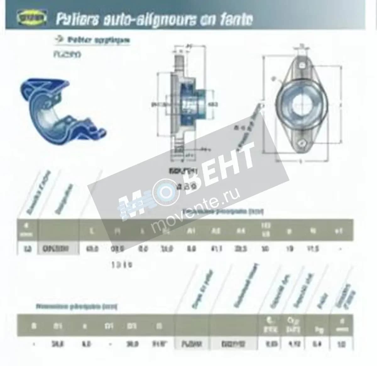 SNR ESFLZ201-SNR - Image 1