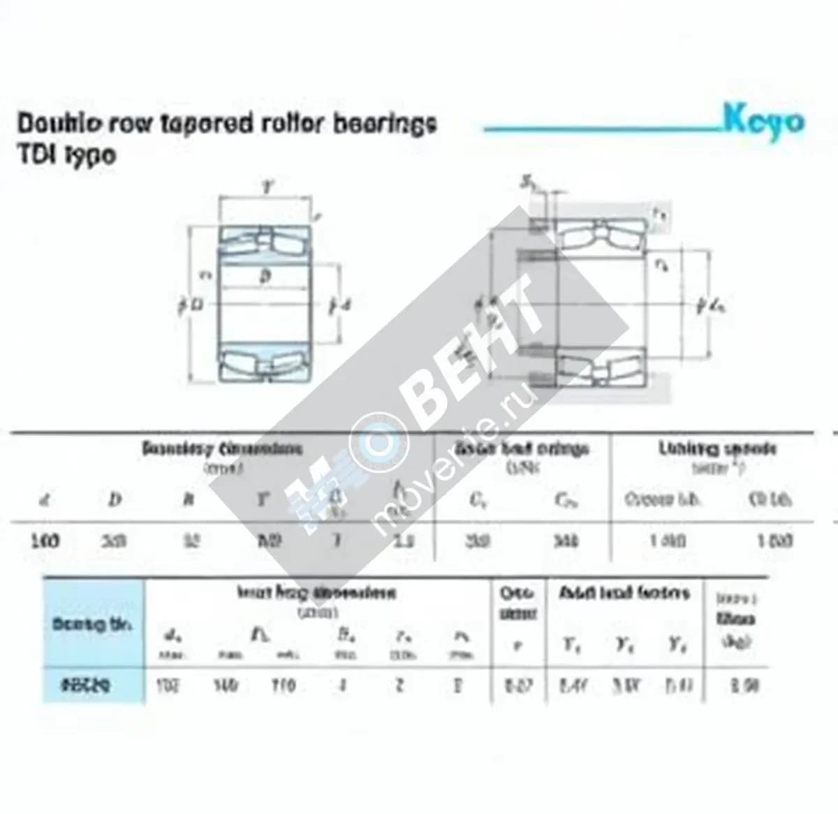 JTEKT 45226-JTEKT - Image 1