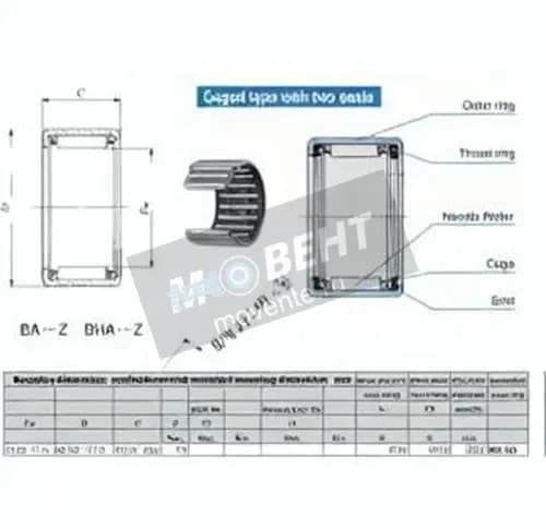 IKO BA208-Z-IKO - Image 1
