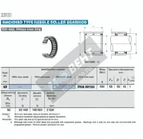 IKO RNA6912-U-IKO - Image 1