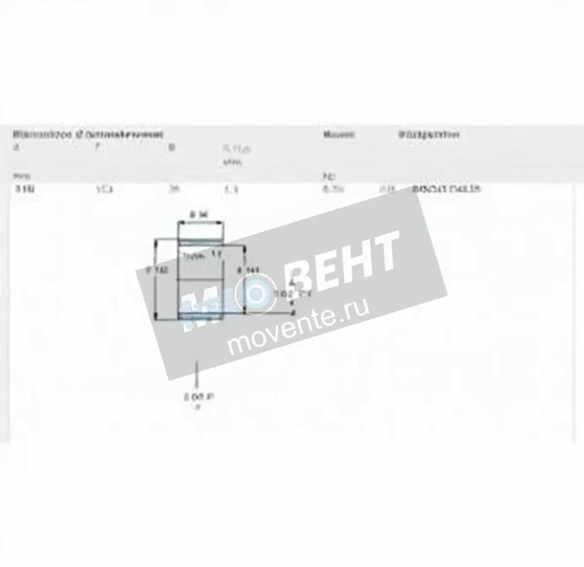 SKF IR140-155-35-SKF - Image 1