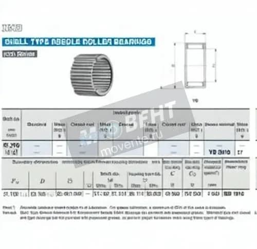 IKO YB2016-IKO - Image 1