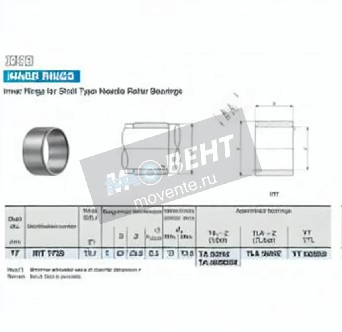 IKO IRT1720-IKO - Image 1