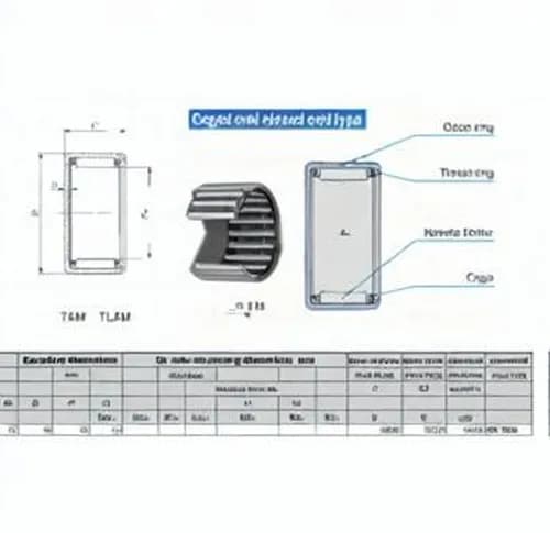IKO TAM3525-IKO - Image 1