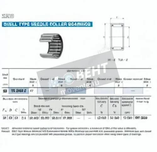 IKO TA2920-Z-IKO - Image 1