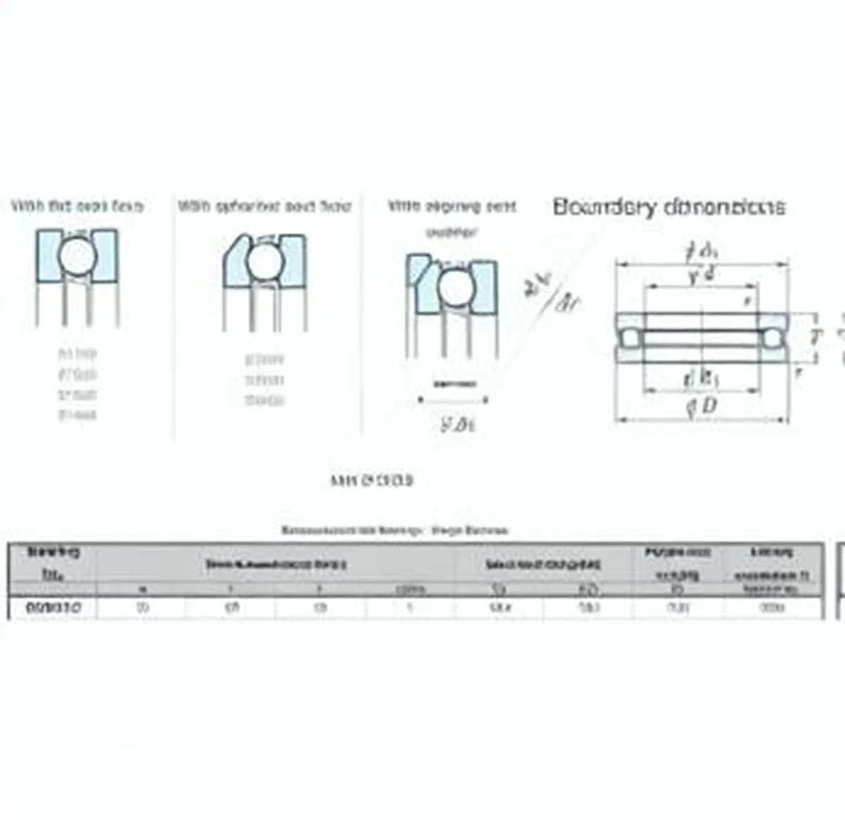 JTEKT 53207U-JTEKT - Image 1