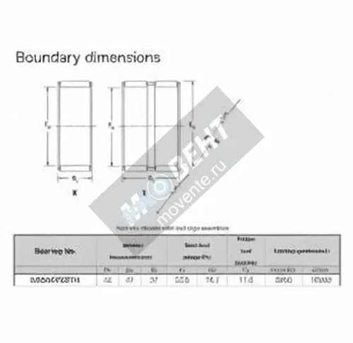 JTEKT K42-47-27-H-JTEKT - Image 1
