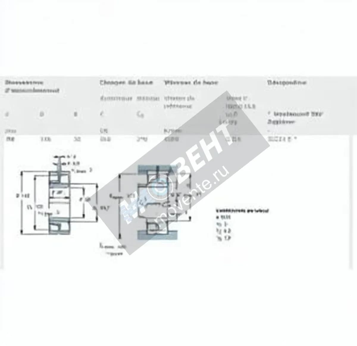 SKF 22216E-SKF - Image 1