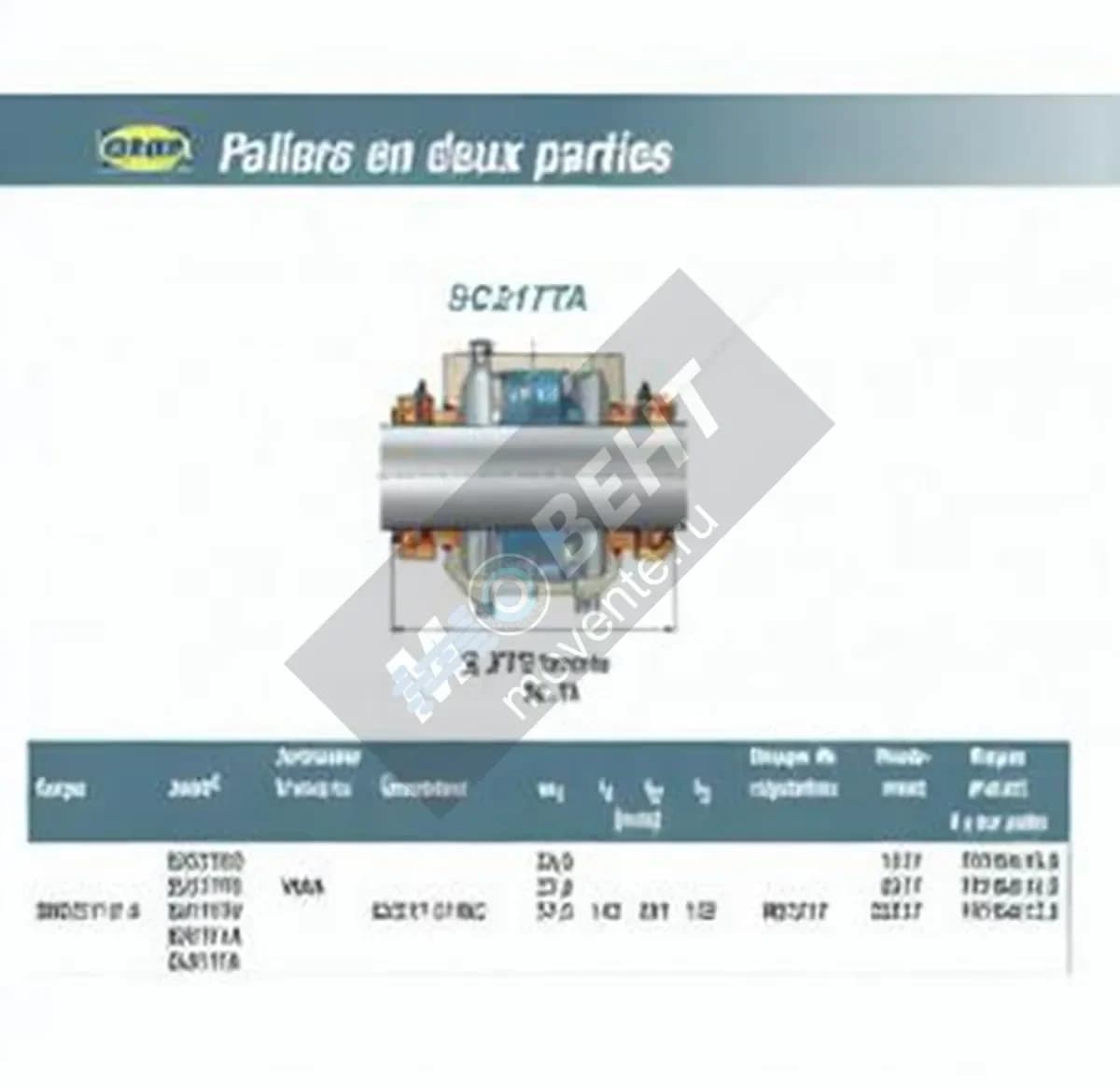 SNR SC217TA-SNR - Image 1