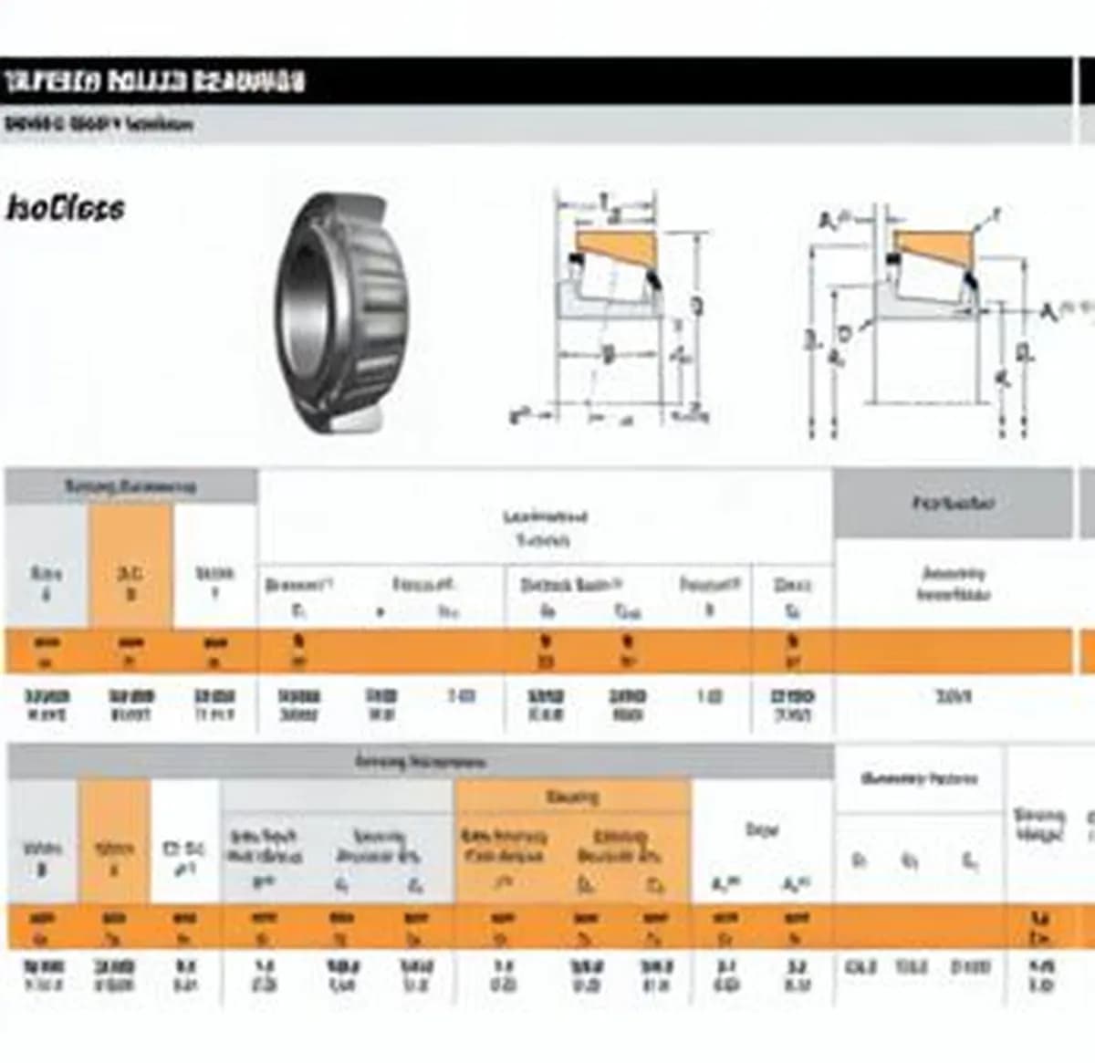 TIMKEN 32924-TIMKEN - Image 1