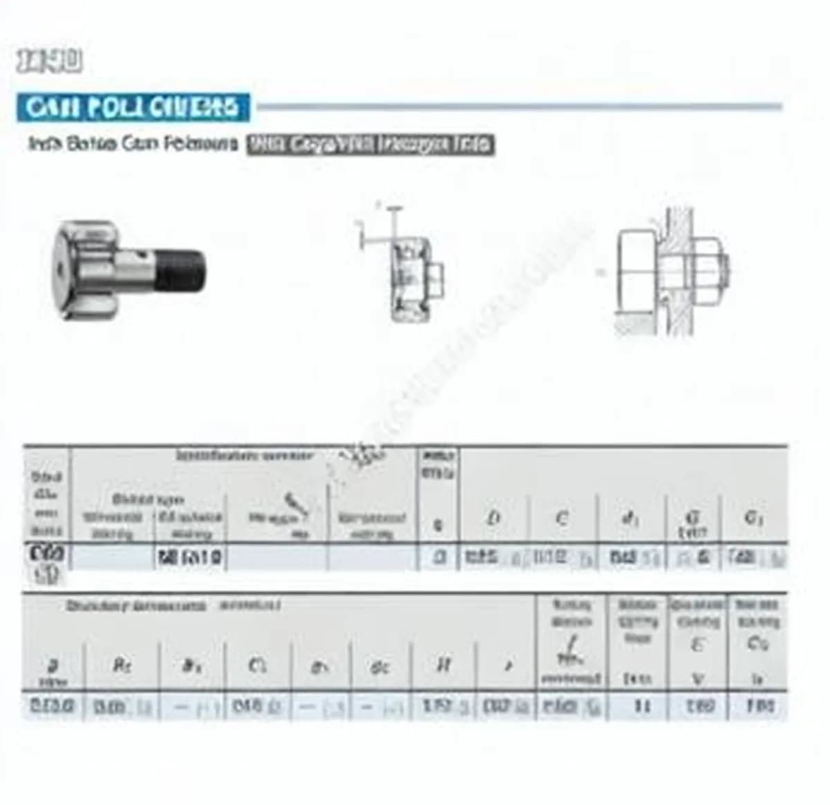 IKO CR10-1-B-IKO - Image 1