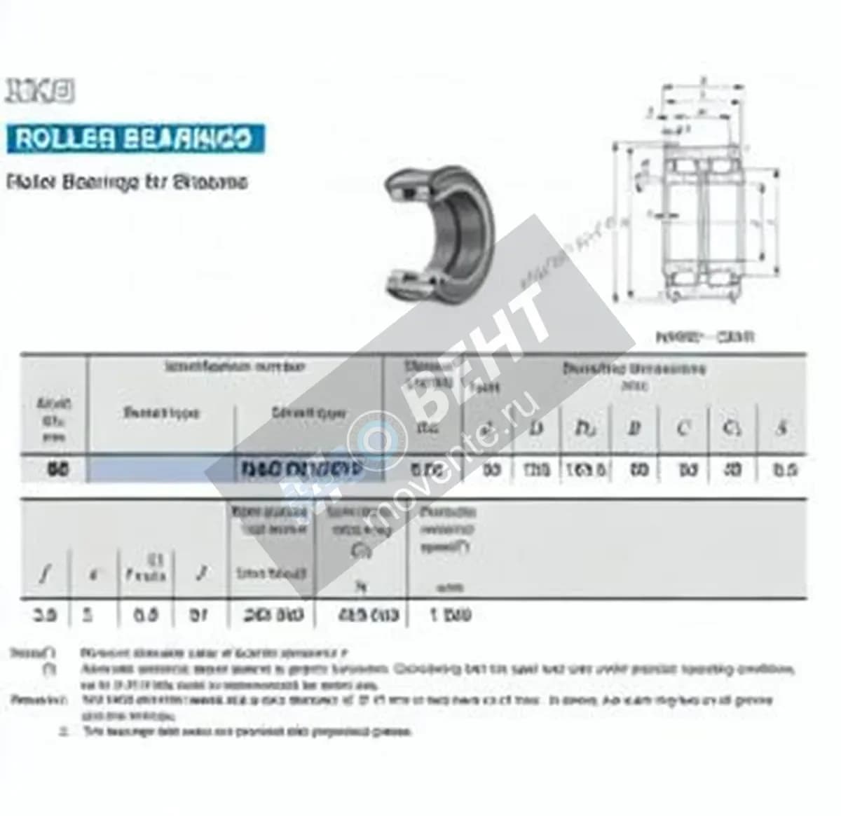 IKO NAS5016-ZZ-NR-IKO - Image 1