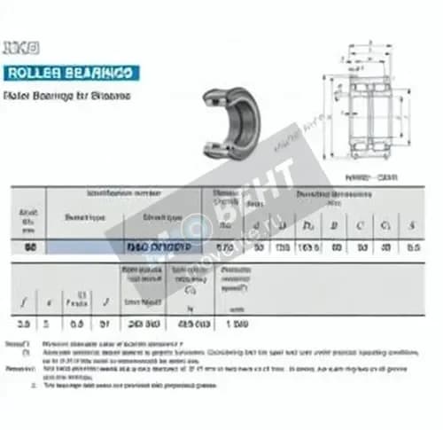 IKO NAS5016-ZZ-NR-IKO - Image 1