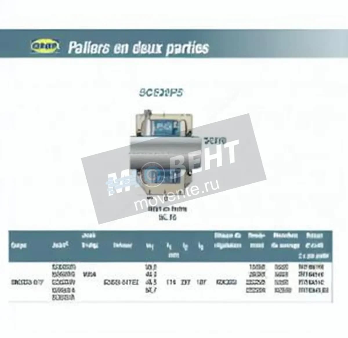 SNR SC520FS-SNR - Image 1