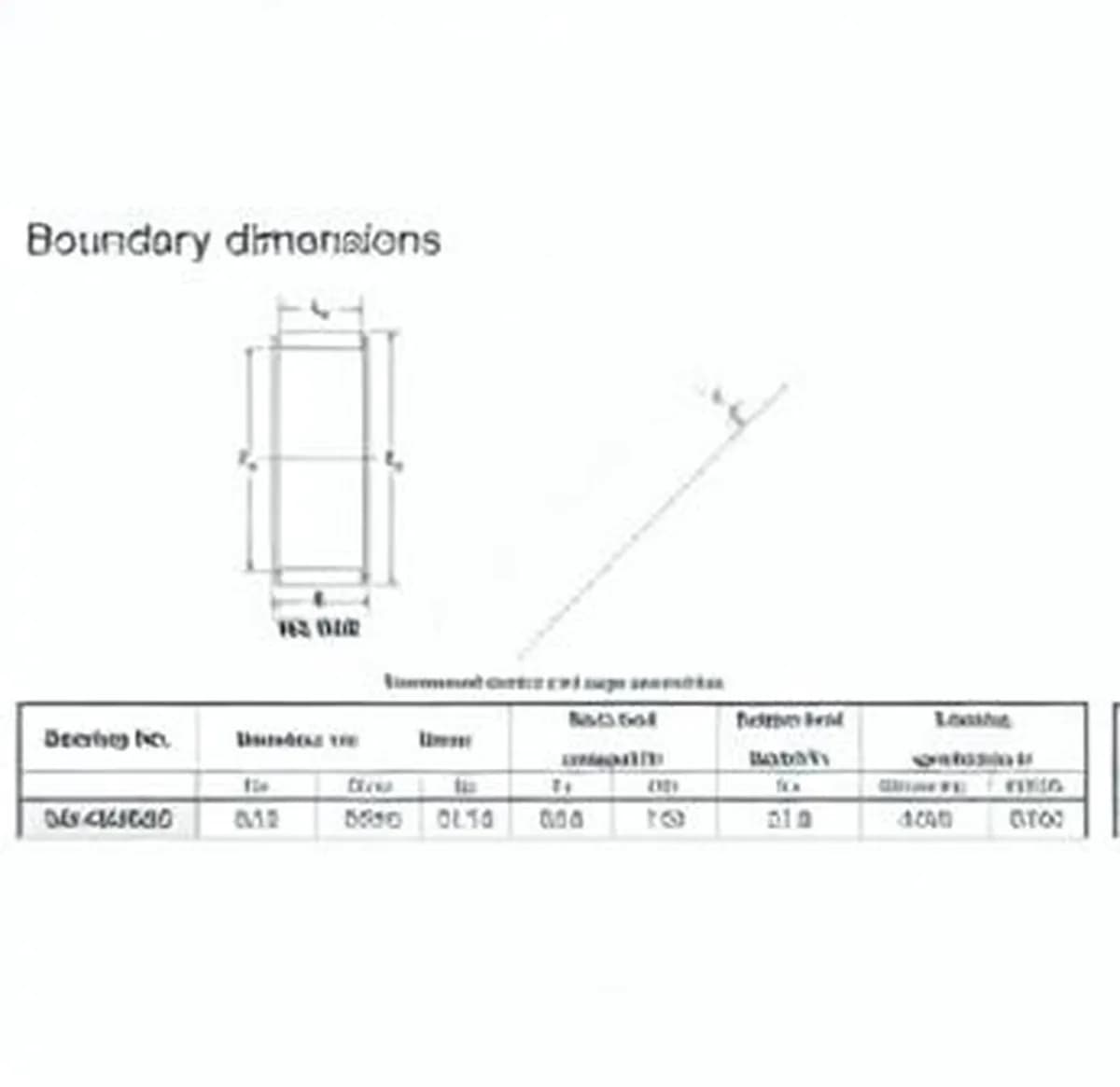 JTEKT WJ-404620-JTEKT - Image 1