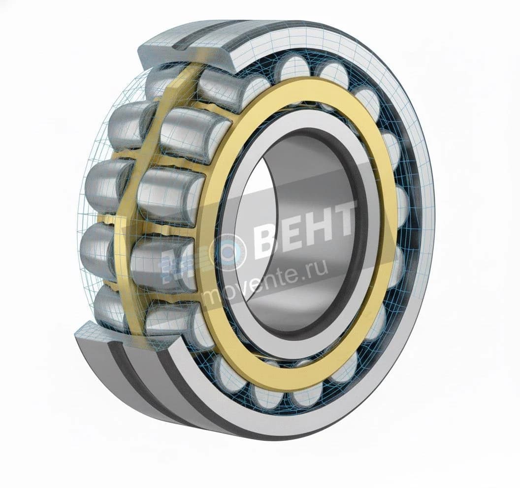 Подшипник 22320 EMHD2 ZVL - Image 1