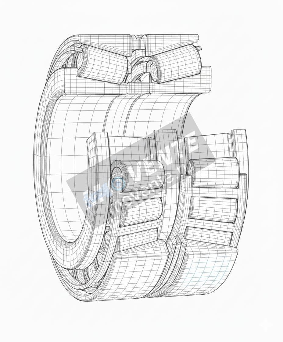 Подшипник 17M-22-45871 - Image 1