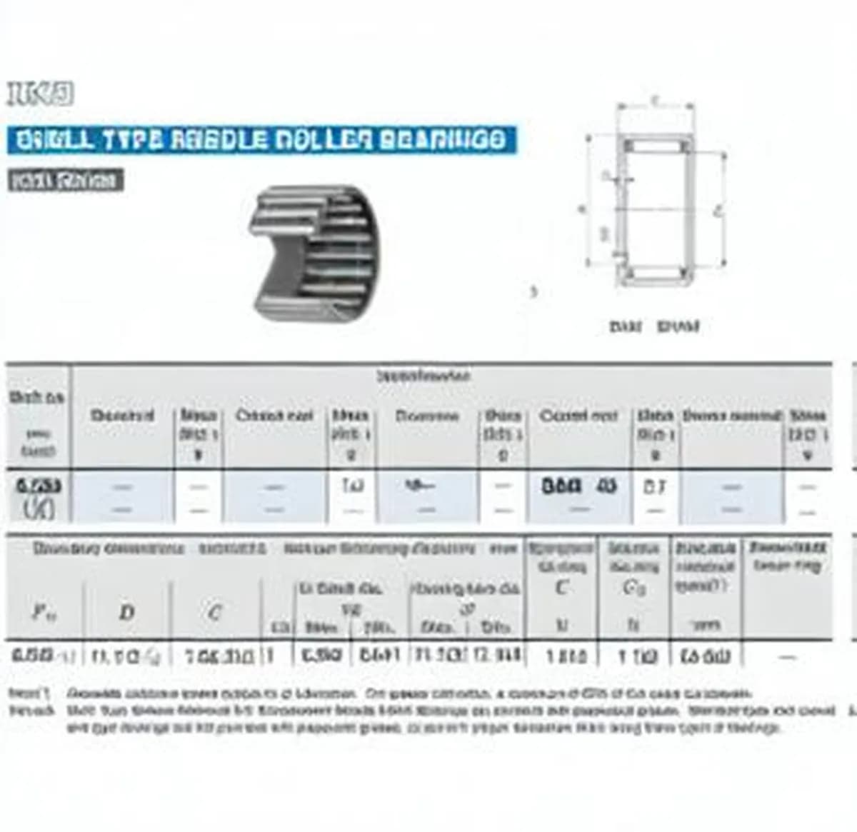 IKO BAM45-IKO - Image 1