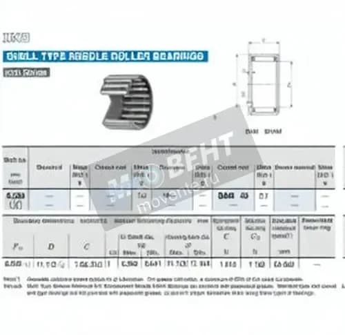 IKO BAM45-IKO - Image 1