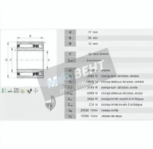 INA NKIA5903-INA - Image 1