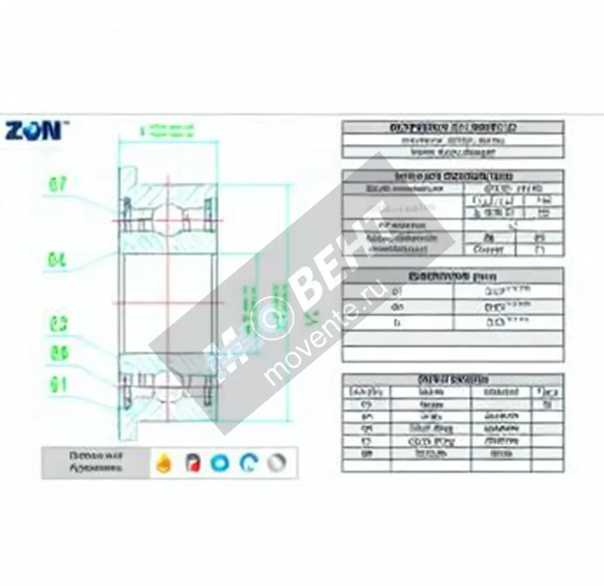 ZEN SMF63-ZZ-ZEN - Image 1